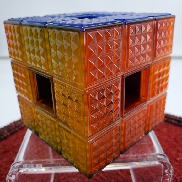 Rubik's Cube Revolution Edition Electronic Cube Game Tested Working (C19) - Picture 13 of 15